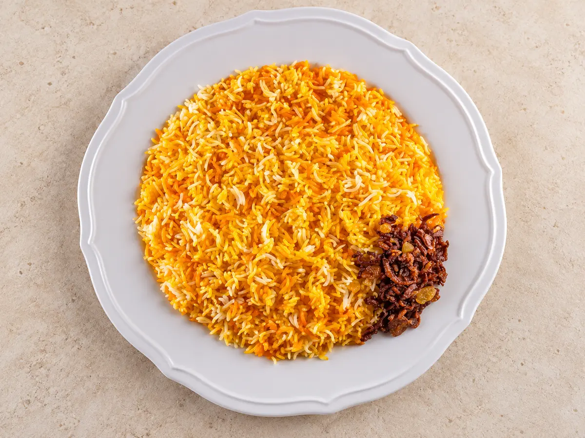 عيش مجبوس دجاج
