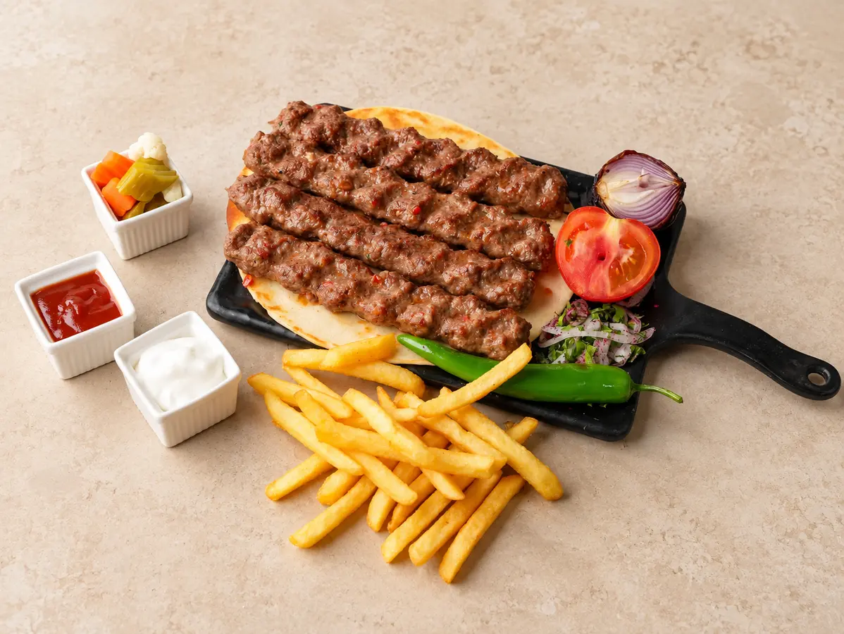كباب لحم